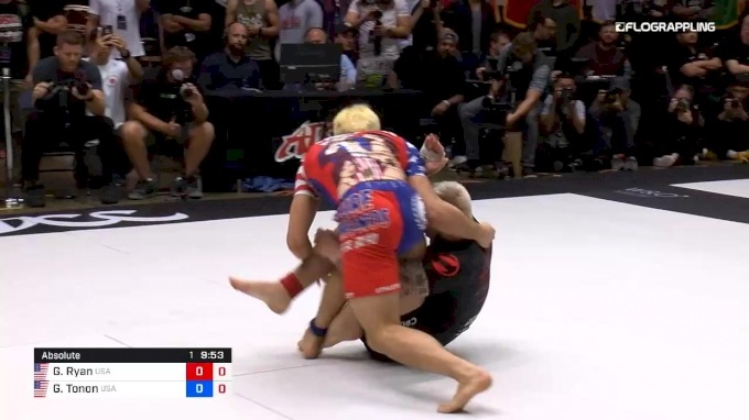 BJJ Scramble - Is It A Real Thing?