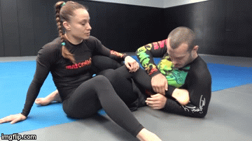  Late Heel Hook escapes