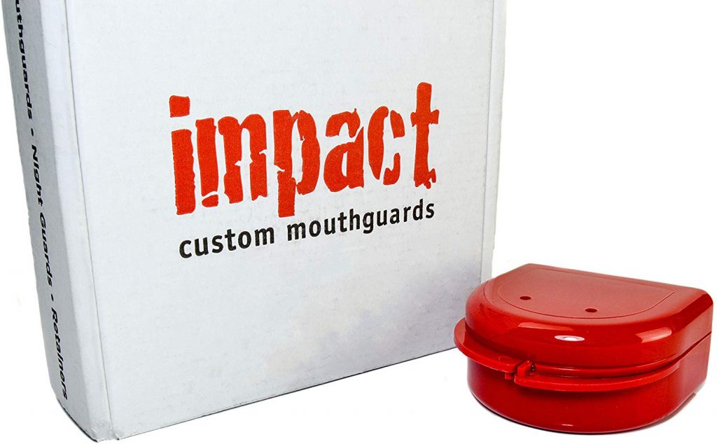 BJJ Black Friday BJJ gear sale IMpact Custom Mouthguard