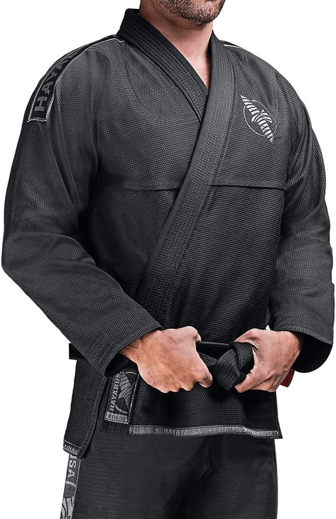 BJJ Black Friday BJJ gear sale Hayabusa Perl Weave Gi