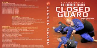 John Danaher Closed Guard DVD "Go Further Faster" Review