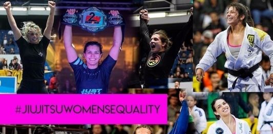 Jiu-Jitsu Women Petition