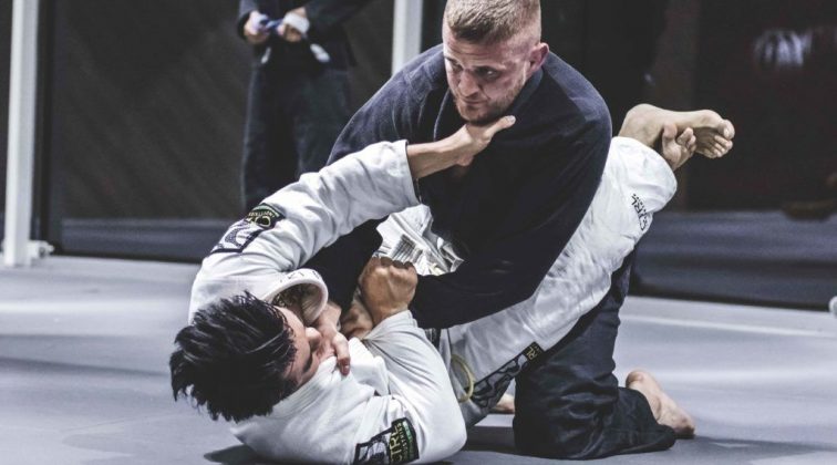 The Evolution Of Brazilian Jiu-Jitsu Guards - BJJ World
