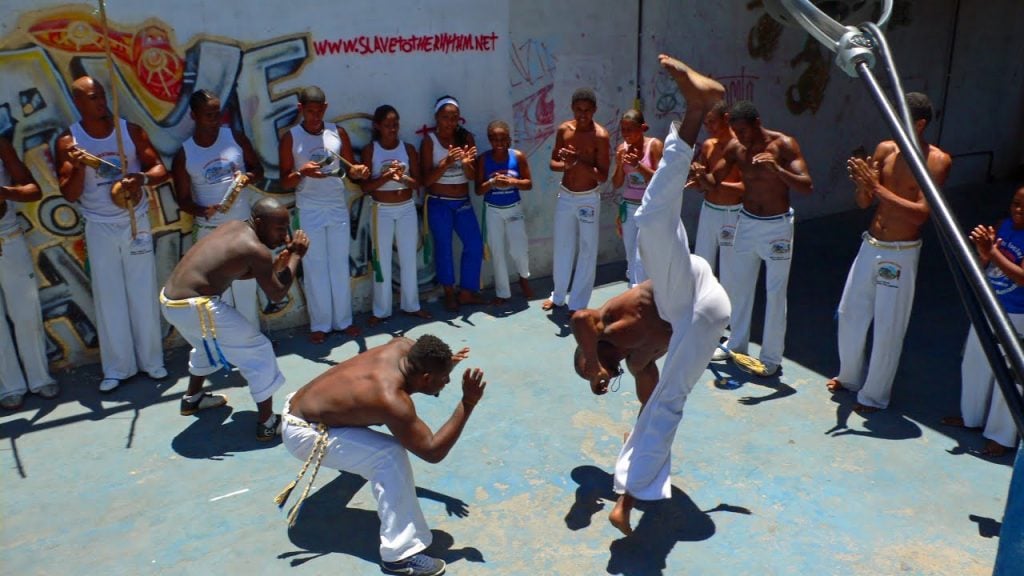 Brazilian Martial Arts: Capoeira
