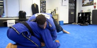 BJJ Turtle Attacks - Submissions That Open Up the Turtle