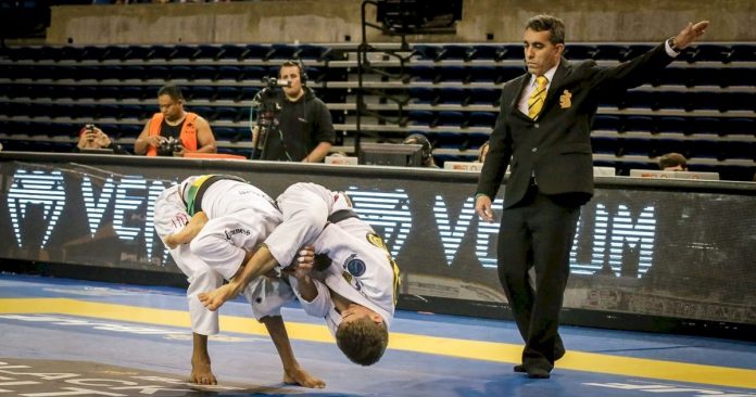 BJJ Points guide for beginners