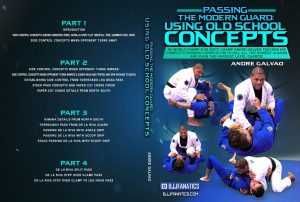 Andre Galvao DVD: Passing Modern Guards Review