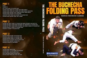 Buchecha Folding Pass DVD Cover