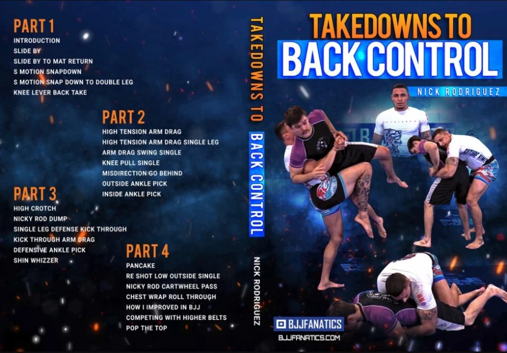 NoGi Takedowns The Best DVDs and Digital Instructionals BJJ World
