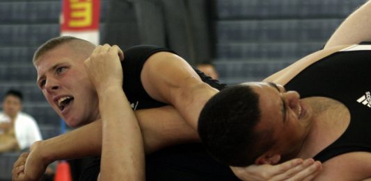 Catch Wrestling Submissions For BJJ