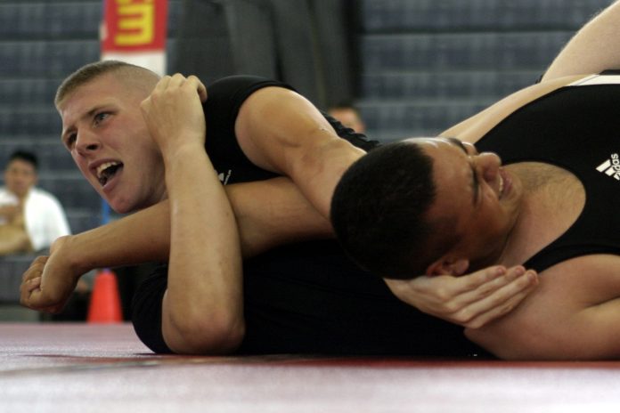 Catch Wrestling Submissions For BJJ