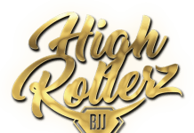 HIgh Rollerz Jiu-Jitsu tournament Cover