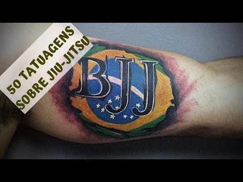 JIu-Jitsu Tattoo