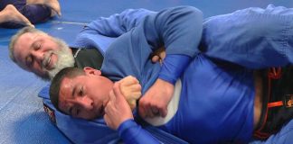 How to Roll With The BJJ New guy Or Girl?