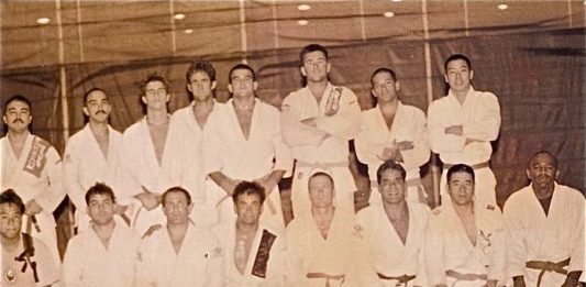 The BJJ Dirty Dozen - Pioneers of Jiu-JItsu