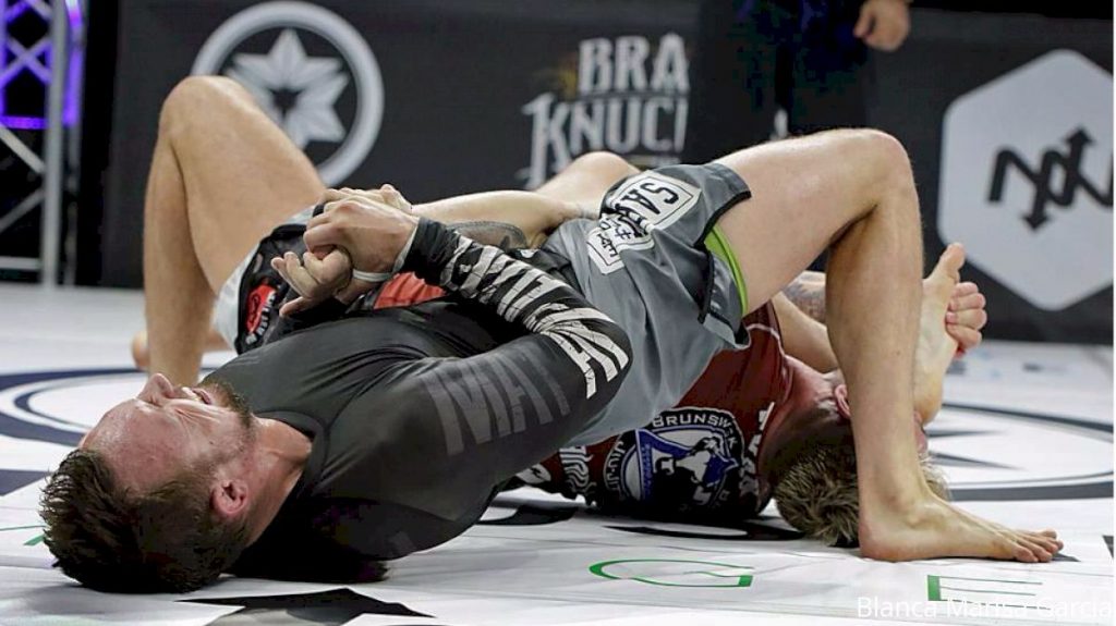 Grappling Submissions Armbar