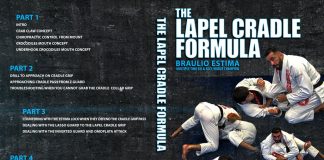 Braulio Estima DVD Review – The Lapel Cradle Formula