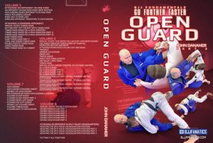 Danaher Open Guard BJJ Fundamentals DVD Review