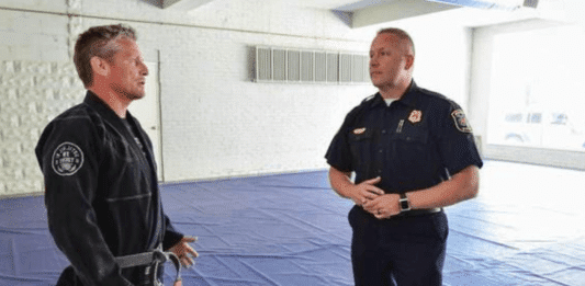 BJJ For Police Officers Should be Mandatory