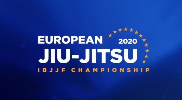 IBJJF Europeans 2020 results