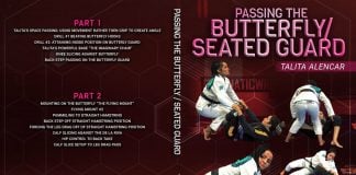 Passing Butterfly Guard Talita Alencar DVD Review