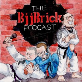 BJJ podcasts BJj Bricl