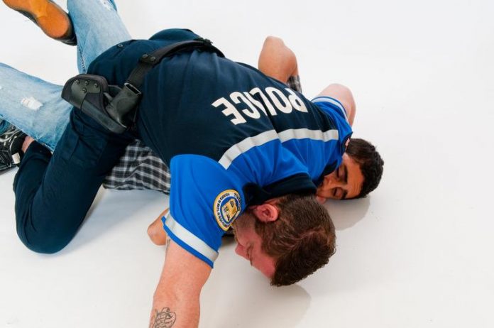 Why BJJ For Police Officers Should Be Mandatory - BJJ World