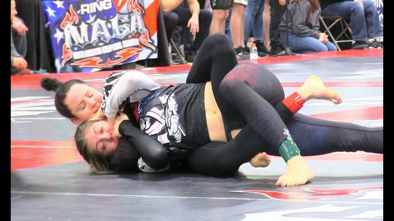 Stronger Than Ever The Current State Of Female Grappling BJJ World