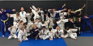 Kids Brazilian Jiu-Jitsu Games