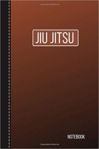 BJJ Notebook: How To Organize Everything You Learn