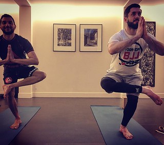 Things To Do After A Brazilian Jiu-Jitsu Class - Yoga