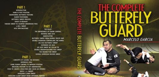 Marcelo Garcia DVD Review Cover