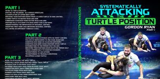 Systematically Attacking The Turtle Gordon Ryan DVD Review