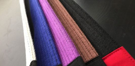 Jiu-Jitsu Belt Order History