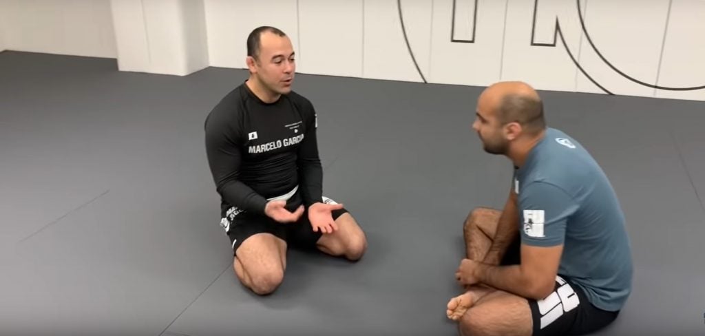 Marcelo Garcia DVD Butterfly Guard