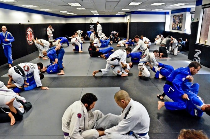 Want To Learn Brazilian Jiu-Jitsu Faster? Show Up For Class! - BJJ World