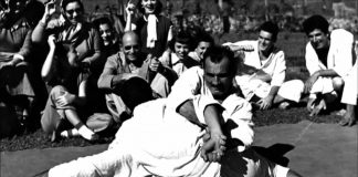 gracie challenge Fights Helio gracie