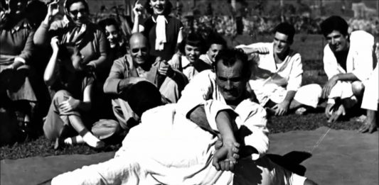 gracie challenge Fights Helio gracie