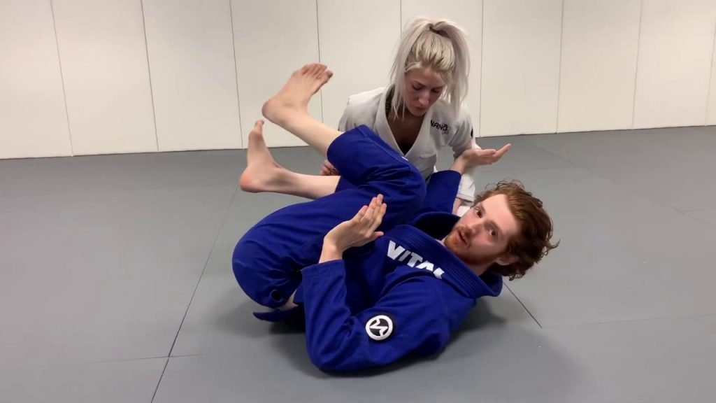 Learn BJj Fast - time on teh mats