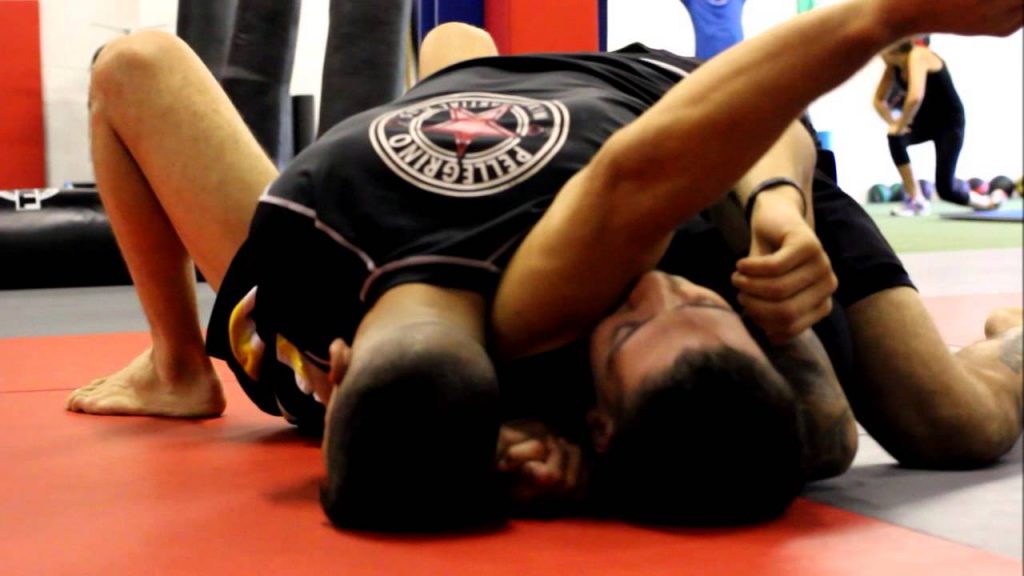 Best Submissions For BJJ Beginners - Arm Triangle