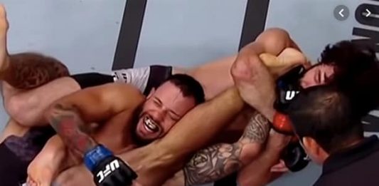 Suloev Stretch For BJJ - A Nasty Painful submission