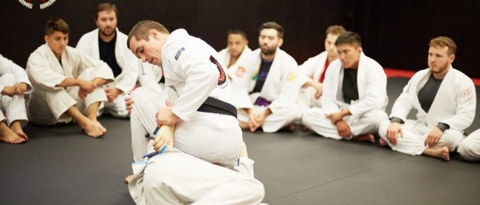 Are you Obsessed With BJJ - TheTest
