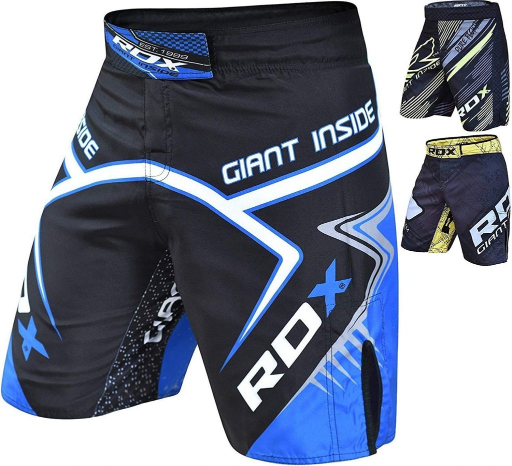 Best BJJ No-Gi gear RDX shorts