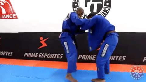 Jiu Jitsu Takedowns Refresher Course The Safada Takedown BJJ World