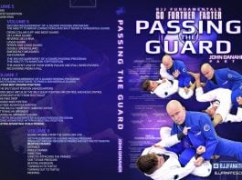 Passing the guard Danaher DVD INStructional Review