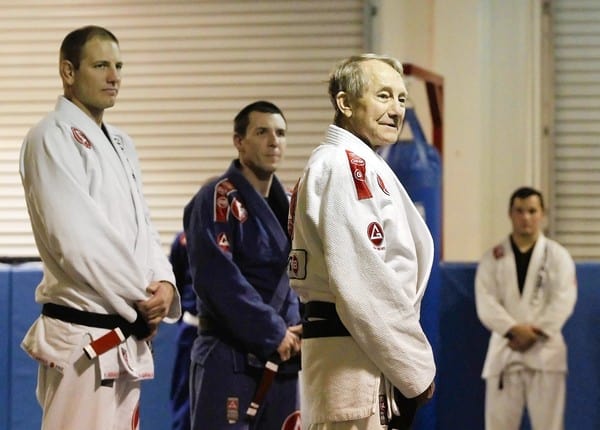 Longevity In BJJ - The Recipe For A Lifetime Of Grappling