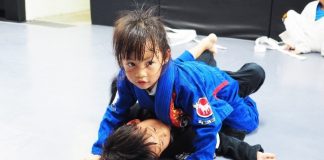 Explaining Jiu-Jitsu Belt Ranks For Kids