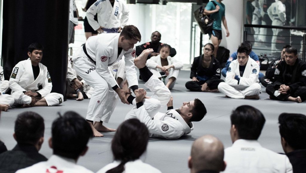 Are you obsessed with BJJ?