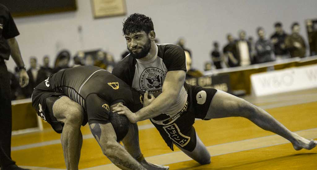 Ready For No-Gi competition ?
