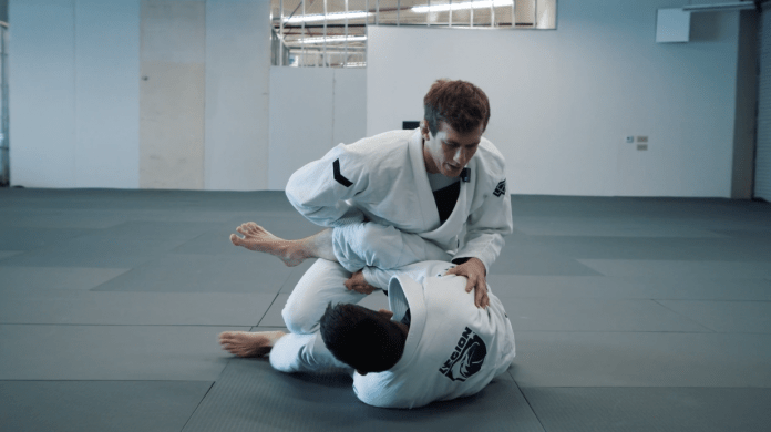 The Arm trap BJJ Pass - All variations